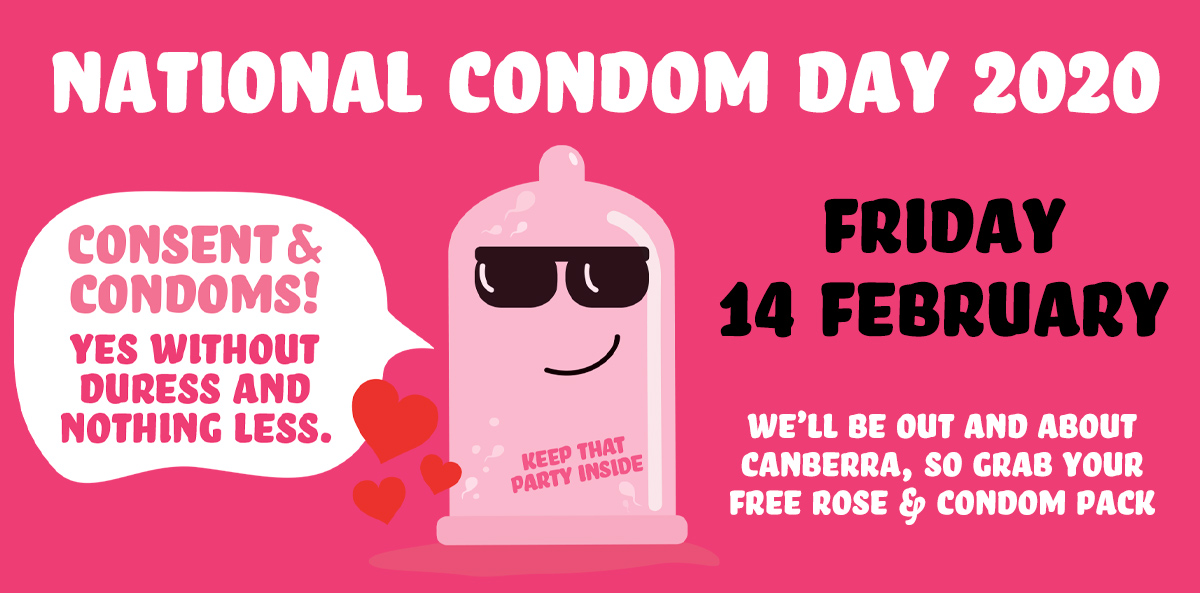 National Condom Day 2020