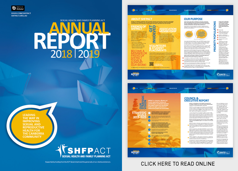 SHFPACT AnnualReport 2018 19