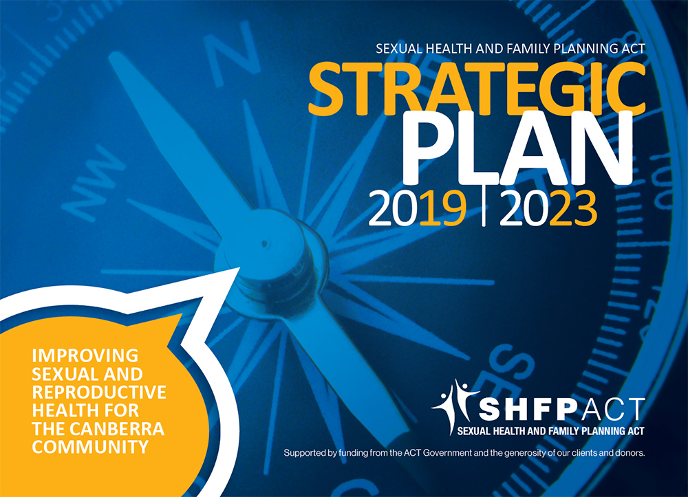 SHFPACT Strategic Plan 2019 2023