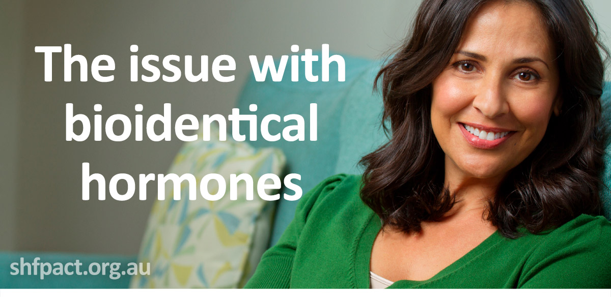 bioidentical hormones