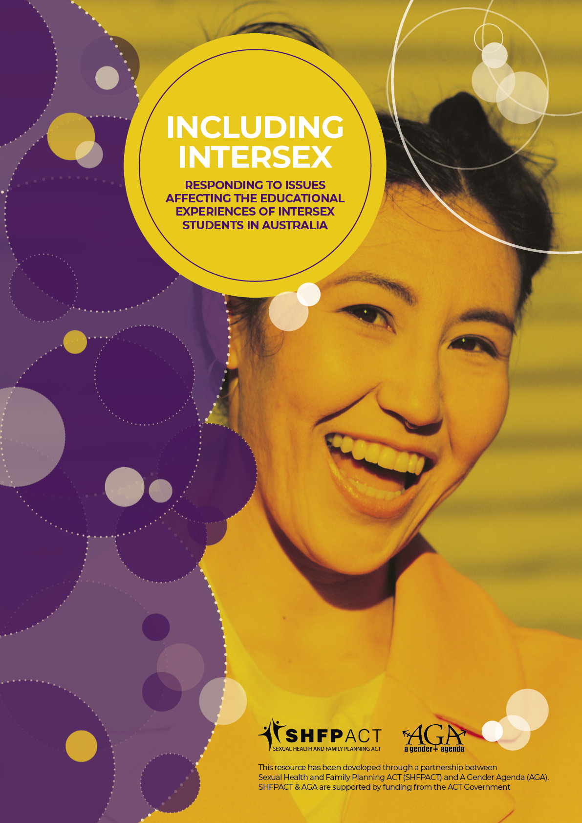 Including intersex cover