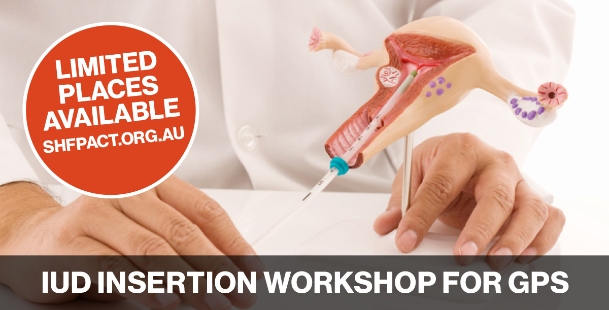 IUD Insersion Workshop 2018